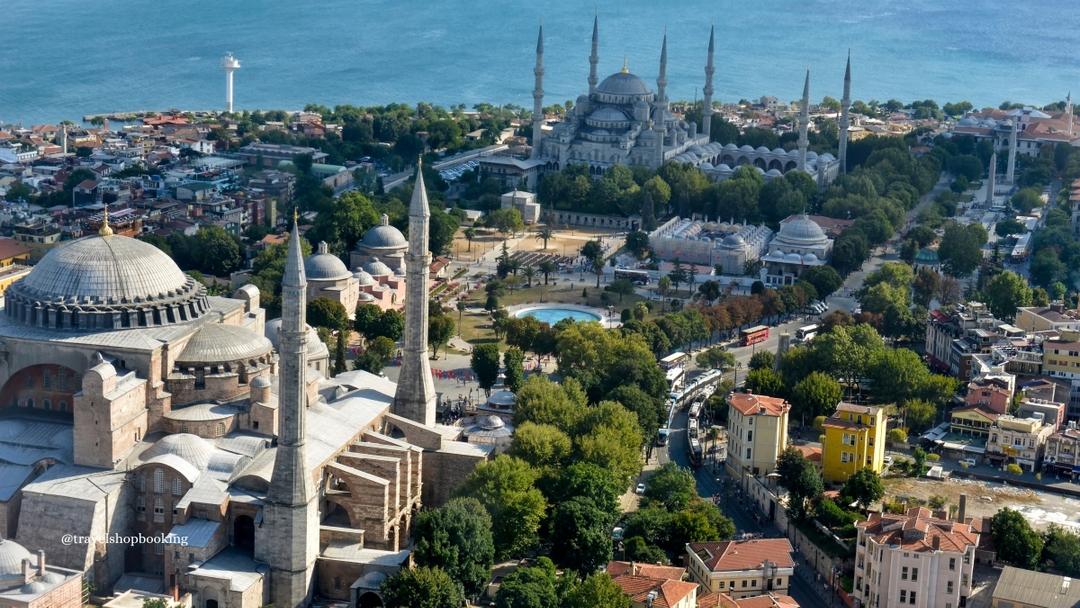Daily Istanbul City Tour & Shopping Tour 7