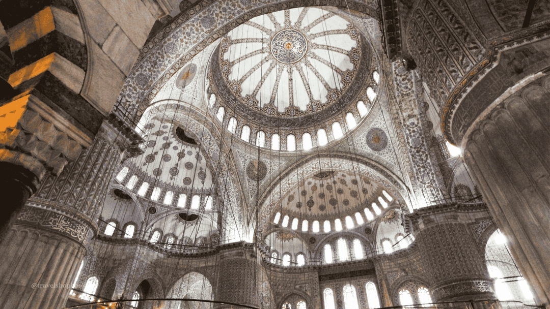 Daily Istanbul City Tour & Shopping Tour 9