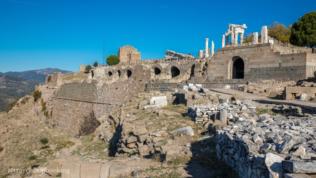 Daily Pergamon Tour from Istanbul 6