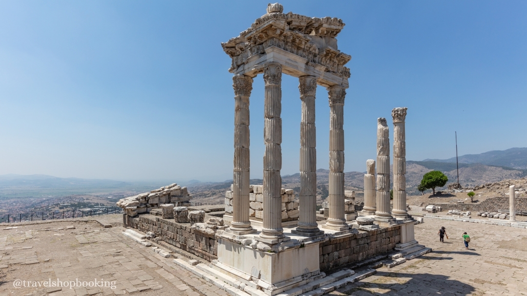 Daily Pergamon Tour from Istanbul 7