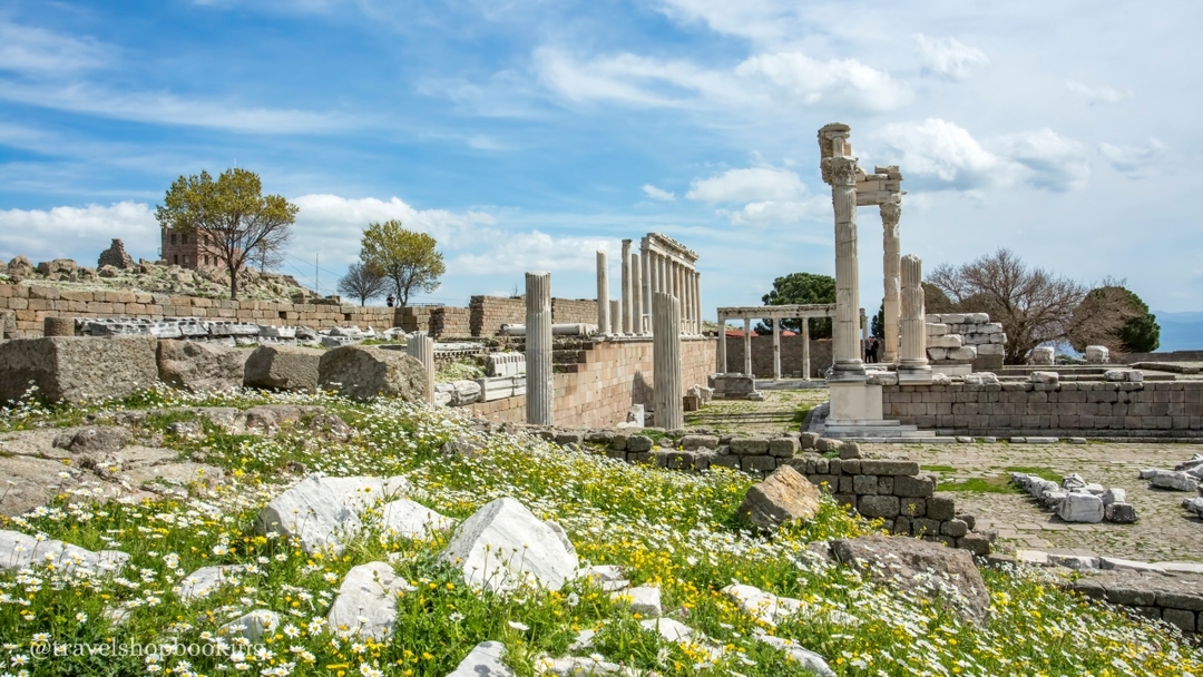 Daily Pergamon Tour from Istanbul 9