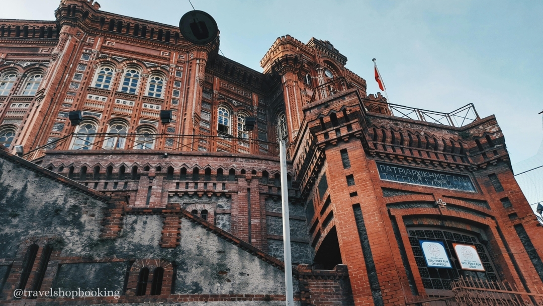 Off the Beaten Path Fener & Balat Walking Tour – Discover Hidden Istanbul 8