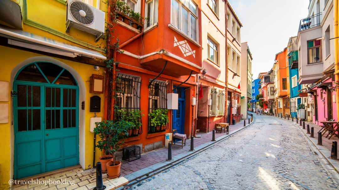 Off the Beaten Path Fener & Balat Walking Tour – Discover Hidden Istanbul 9