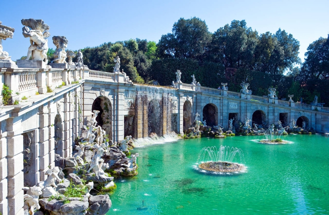 Caserta: Skip-the-Line Entry Ticket & Smart Audio Guide or Guided Tour 2