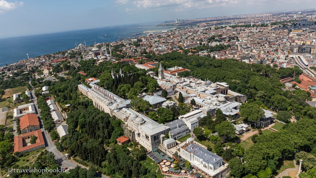 Daily Topkapi Palace Museum Walking Tour in Istanbul – Explore Ottoman History & Culture 1