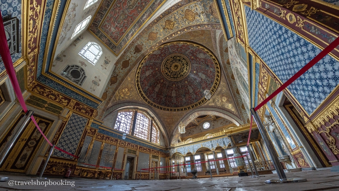 Daily Topkapi Palace Museum Walking Tour in Istanbul – Explore Ottoman History & Culture 2