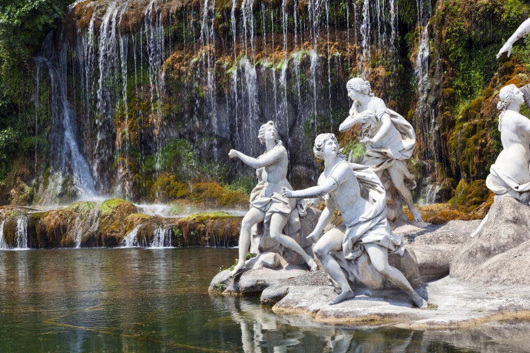 Caserta: Skip-the-Line Entry Ticket & Smart Audio Guide or Guided Tour 4