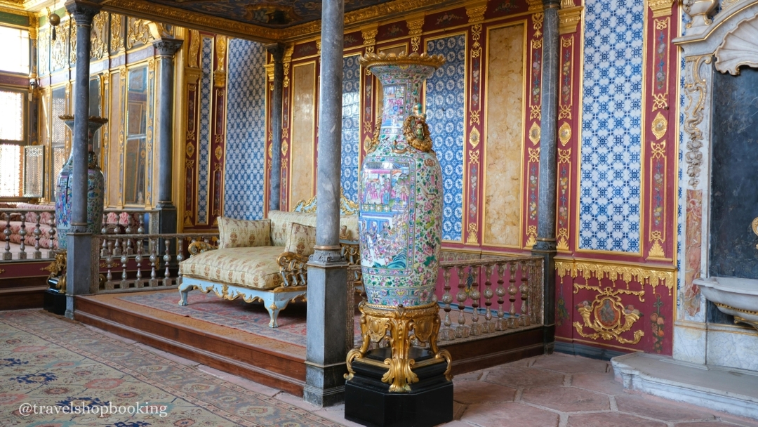 Daily Topkapi Palace Museum Walking Tour in Istanbul – Explore Ottoman History & Culture 5