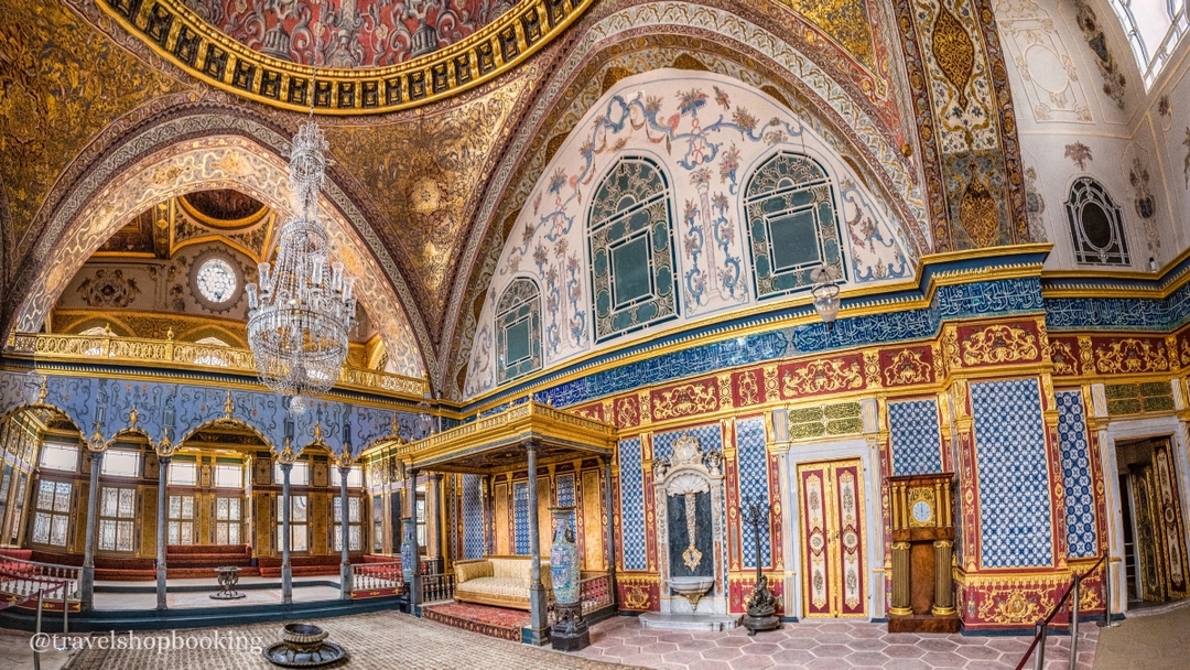Daily Topkapi Palace Museum Walking Tour in Istanbul – Explore Ottoman History & Culture 6