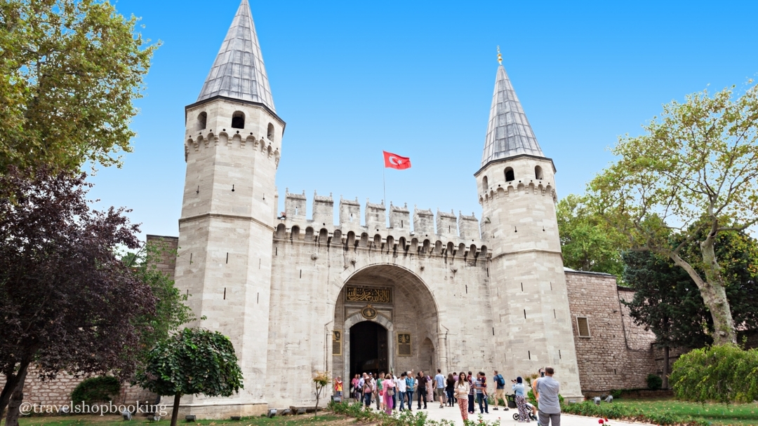 Daily Topkapi Palace Museum Walking Tour in Istanbul – Explore Ottoman History & Culture 8