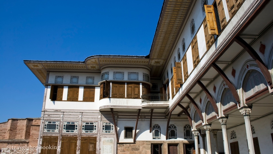 Daily Topkapi Palace Museum Walking Tour in Istanbul – Explore Ottoman History & Culture 10