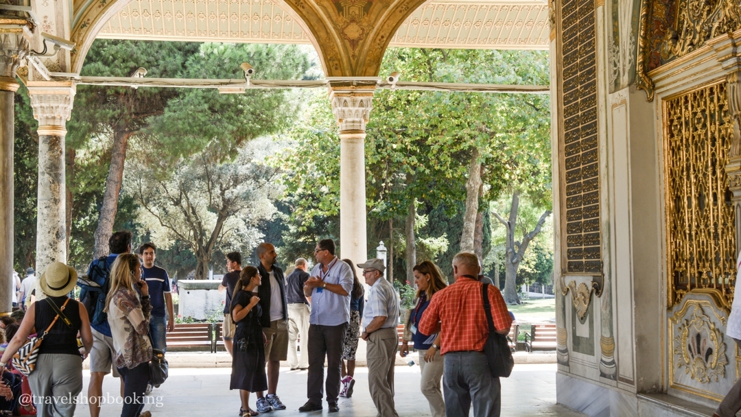 Daily Istanbul City Tour – Hagia Sophia, Blue Mosque & Topkapi Palace 9