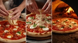 Neapolitan Pizza: Cooking Class to Become a Real Pizza Maker in Naples