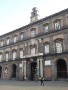 Naples Downtown and Underground Ruins Walking Tour