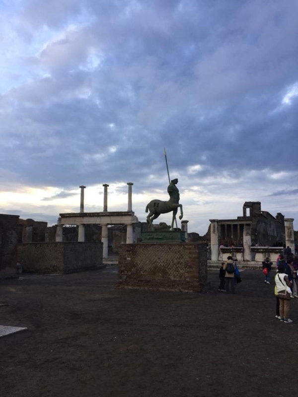 Amalfi Coast and Pompeii Tour from Naples 5