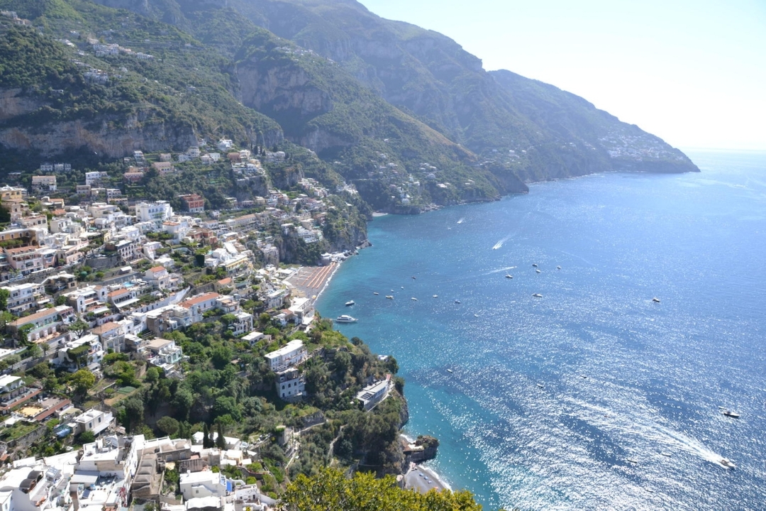 Amalfi Coast and Pompeii Tour from Naples 7