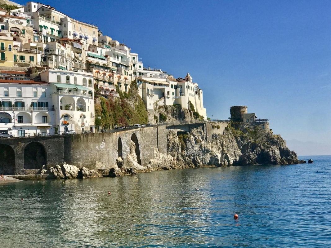 Amalfi Coast and Pompeii Tour from Naples 8