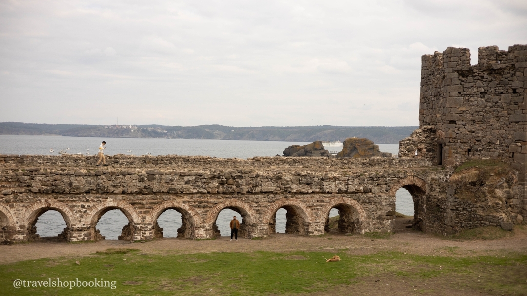 European Side Coast Tour of Garipce Village, Rumeli Fortress and Balat 6