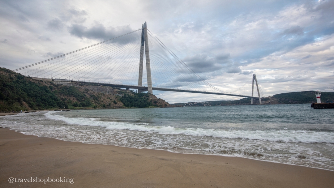 European Side Coast Tour of Garipce Village, Rumeli Fortress and Balat 4
