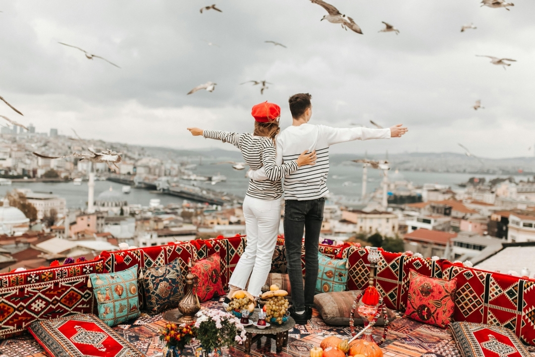 Instagram Photo Tour Galata Tower, Bosphorus and Hidden Gems! 1