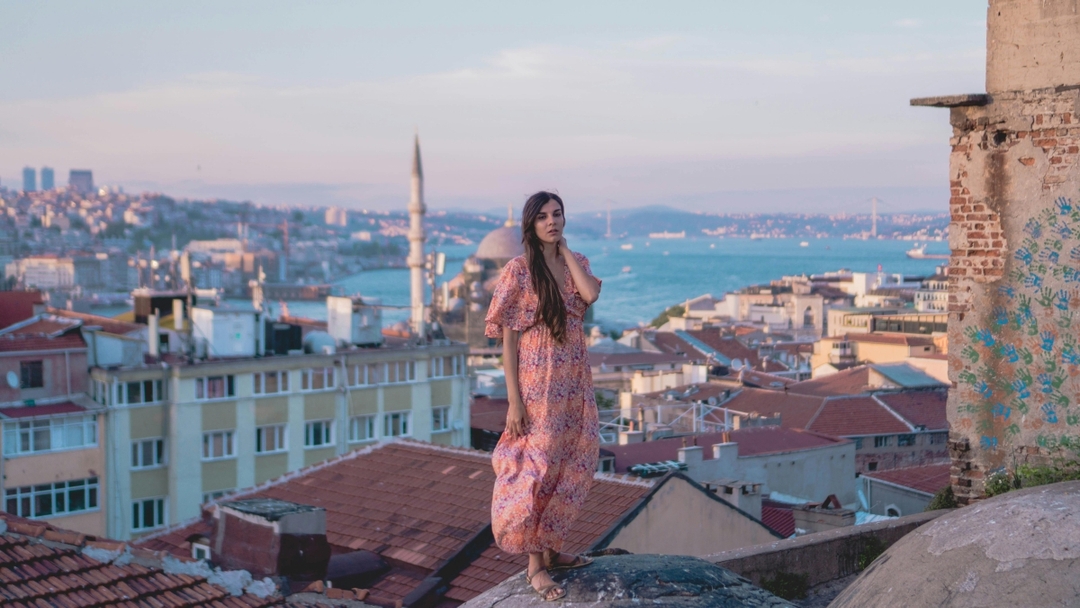 Instagram Photo Tour Galata Tower, Bosphorus and Hidden Gems! 6