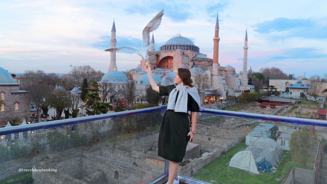 Instagram Photo Tour Galata Tower, Bosphorus and Hidden Gems! 7