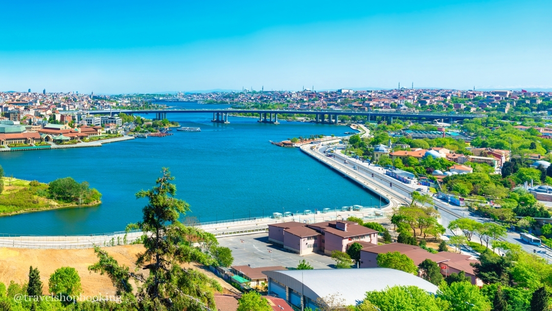 Golden Horn Bike Tour from Istanbul 2