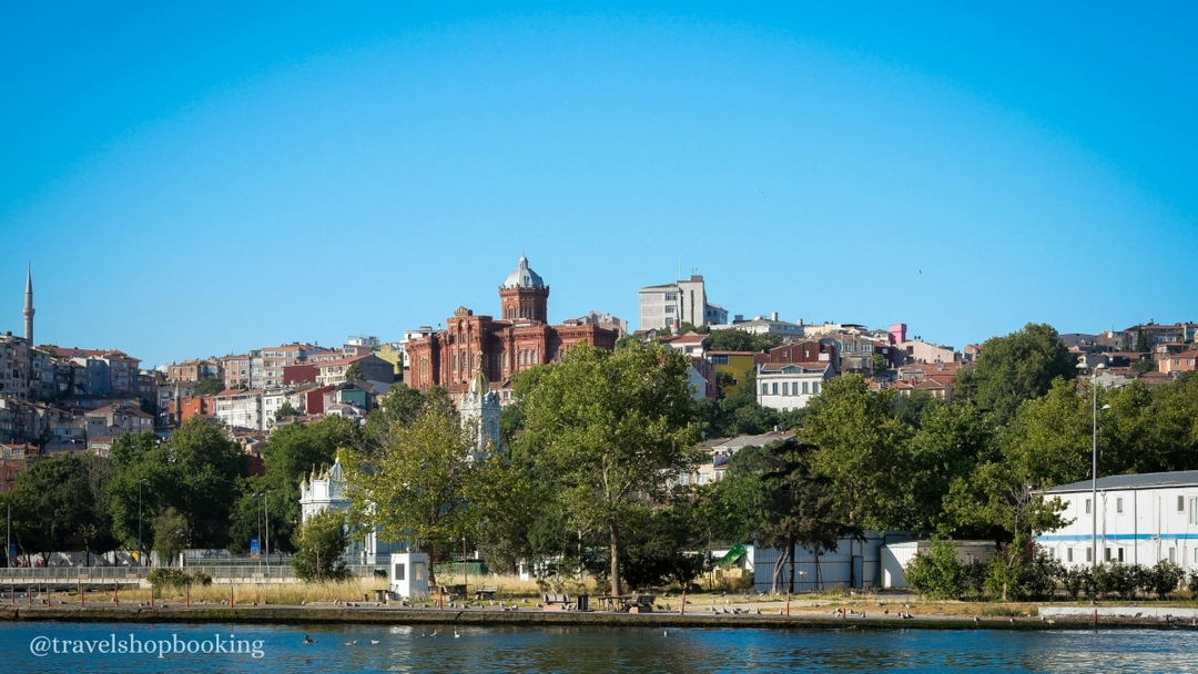 Golden Horn Bike Tour from Istanbul 4