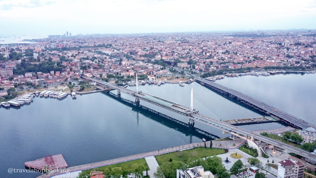 Golden Horn Bike Tour from Istanbul 5