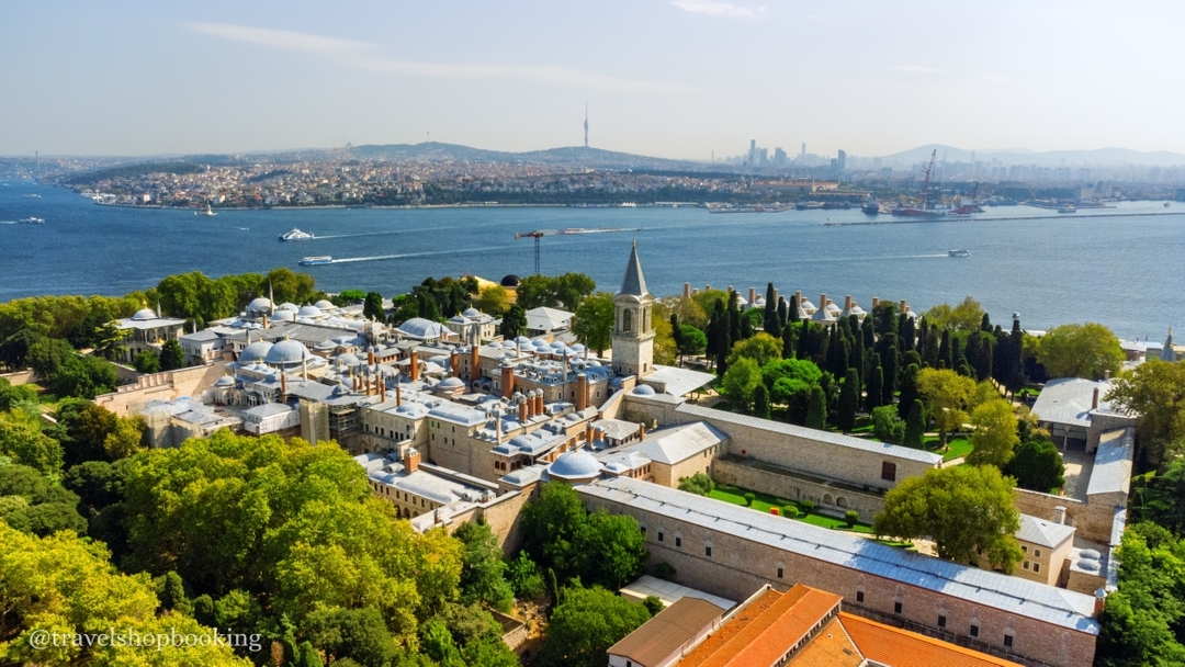 Daily Istanbul City Tour from Izmir | Topkapi Palace, Blue Mosque & Grand Bazaar Tour with Flights 7