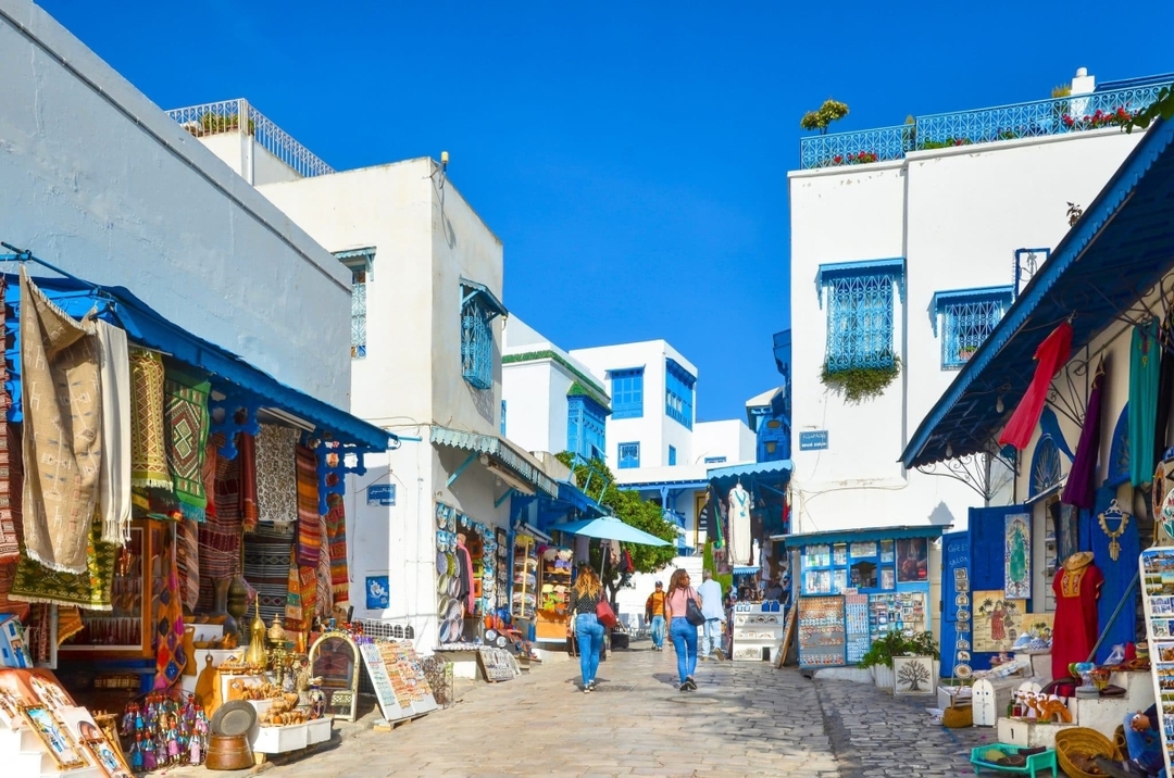 FLAVOURS OF TUNISIA GUEST HOUSE 6