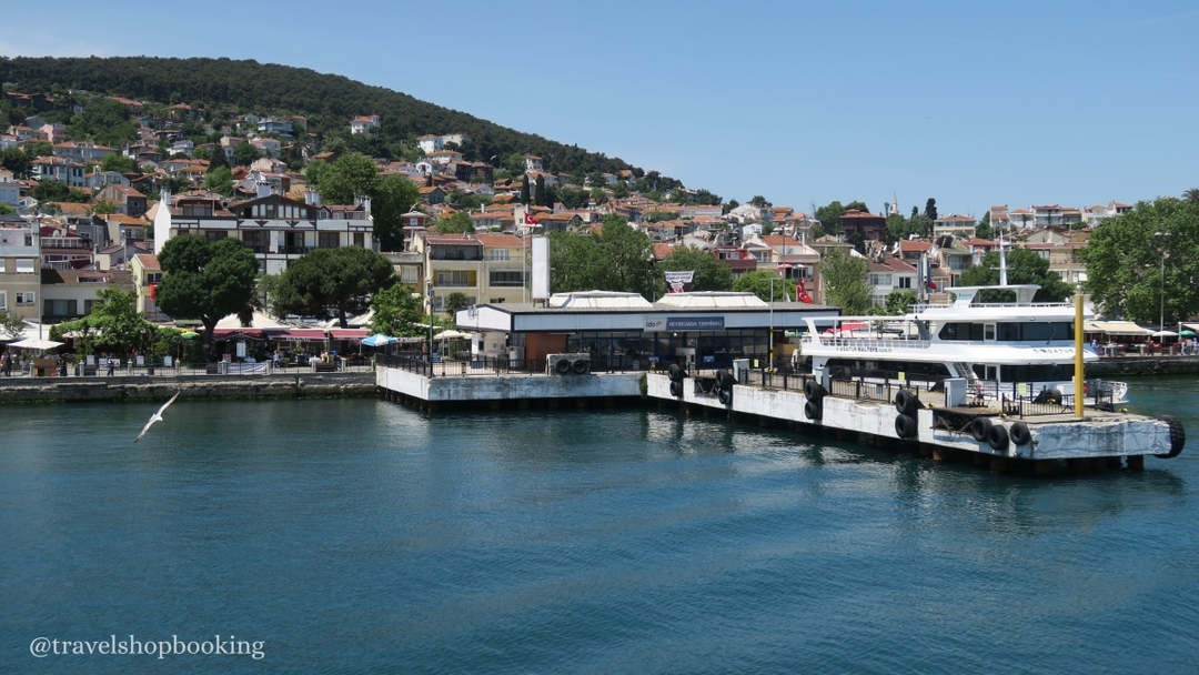 Daily Princes’ Islands Tour from Istanbul 8