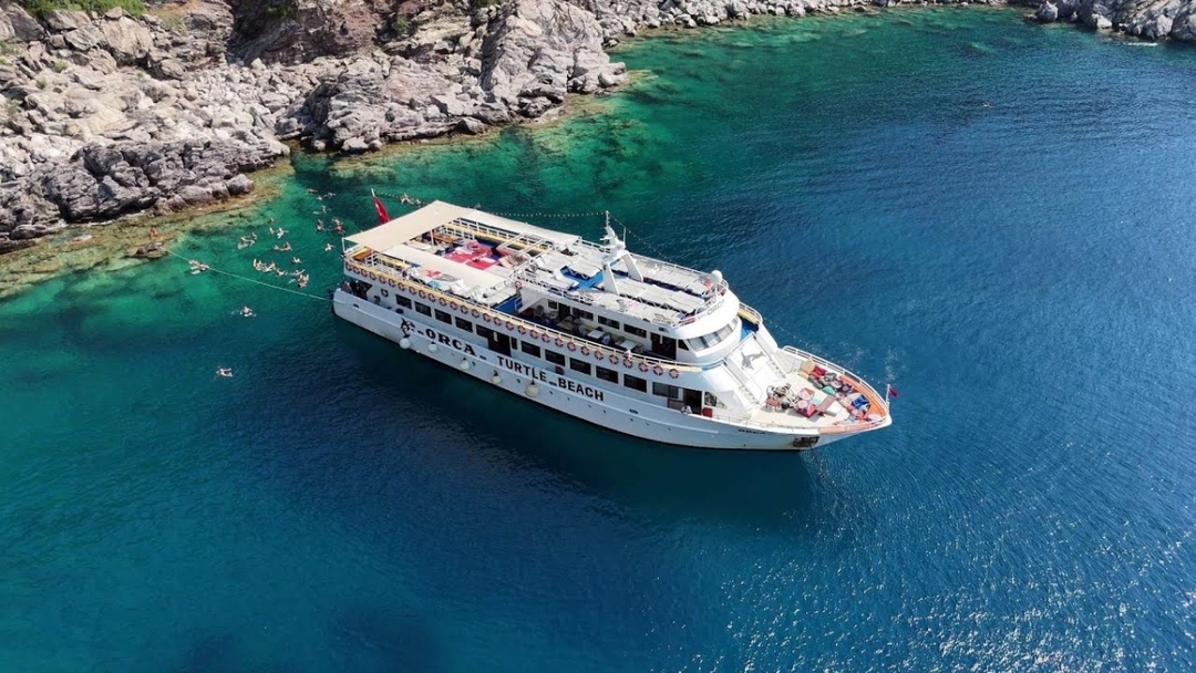 Daily Marmaris All Inclusive Boat Cruise 3