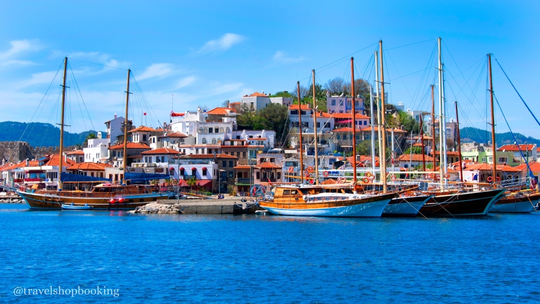 Daily Marmaris All Inclusive Boat Cruise 8