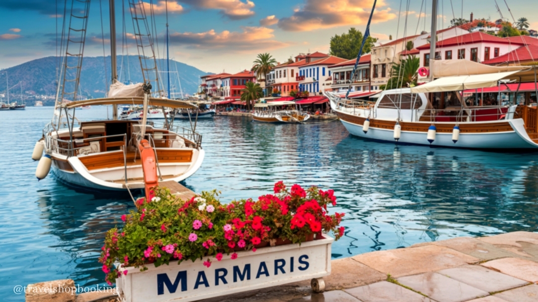 Daily Marmaris All Inclusive Boat Cruise 10