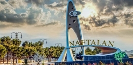 The Naftalan Healing Journey