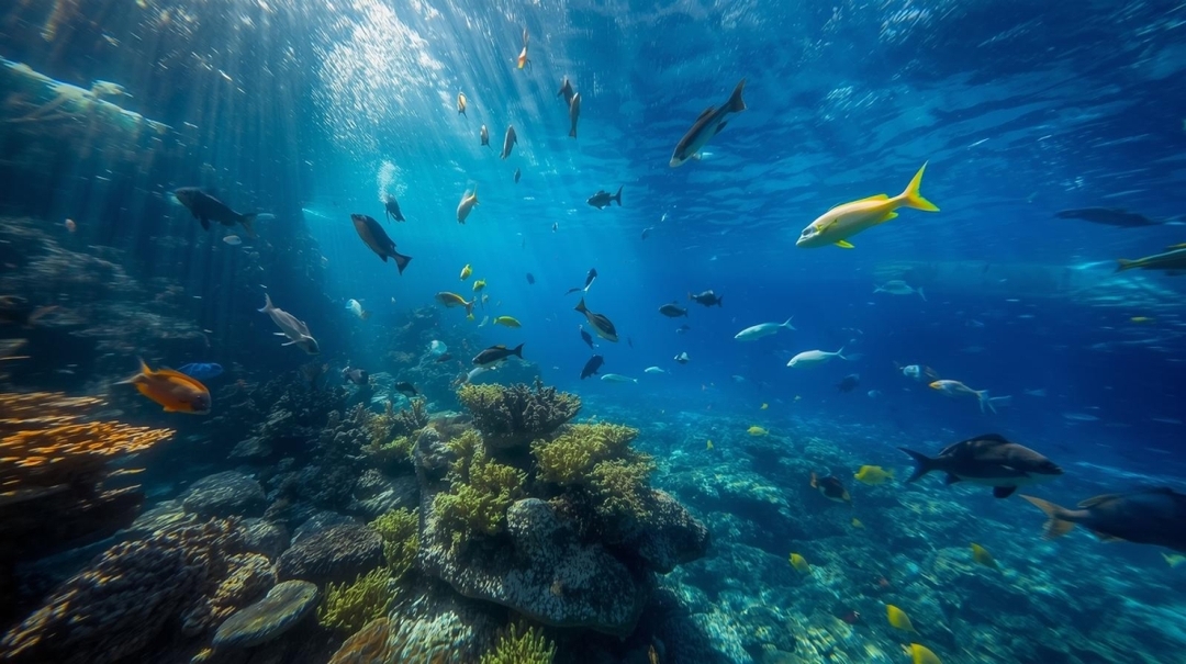 Aquarium of Naples: Entry Ticket 3