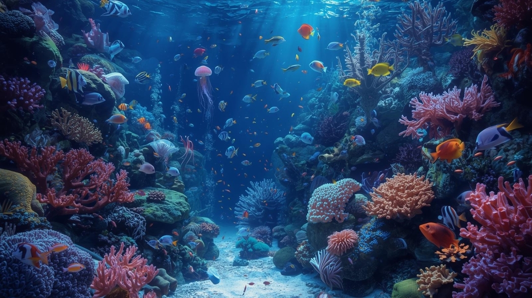 Aquarium of Naples: Entry Ticket 6