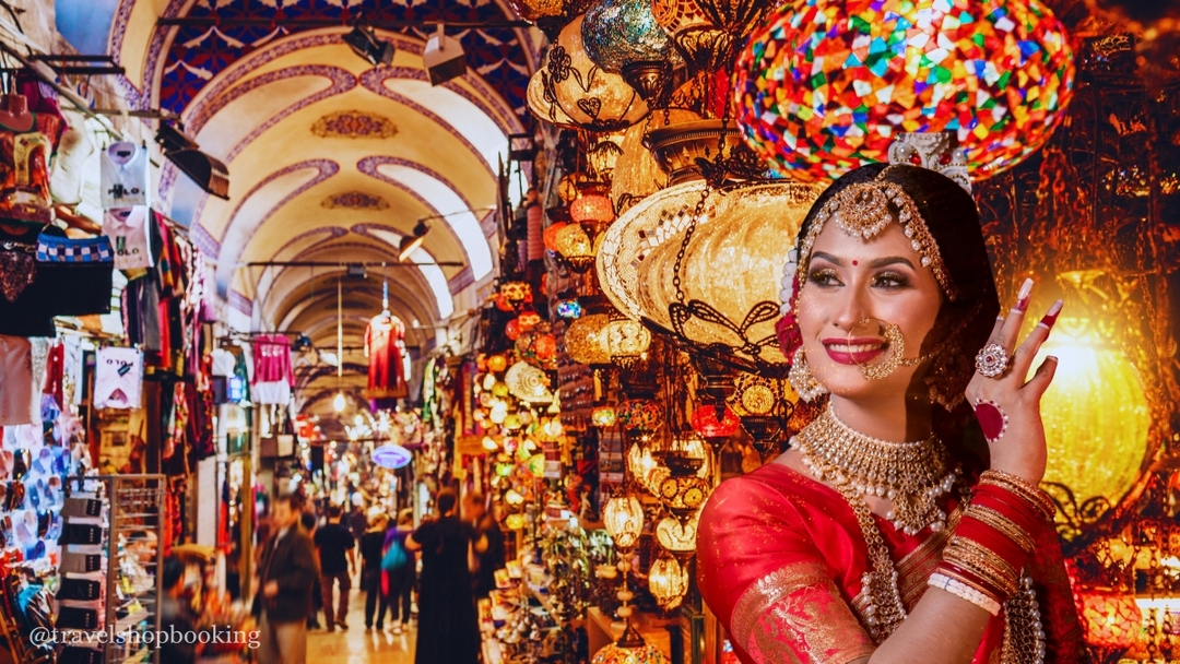 8 Days Diwali Premier Party Turkey Tour | Istanbul, Antalya, Konya & Cappadocia 5