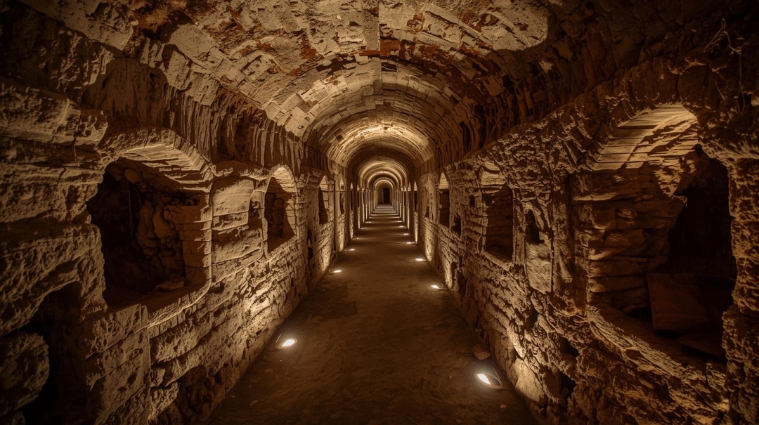 Catacombs of San Gennaro: Guided Visit 2