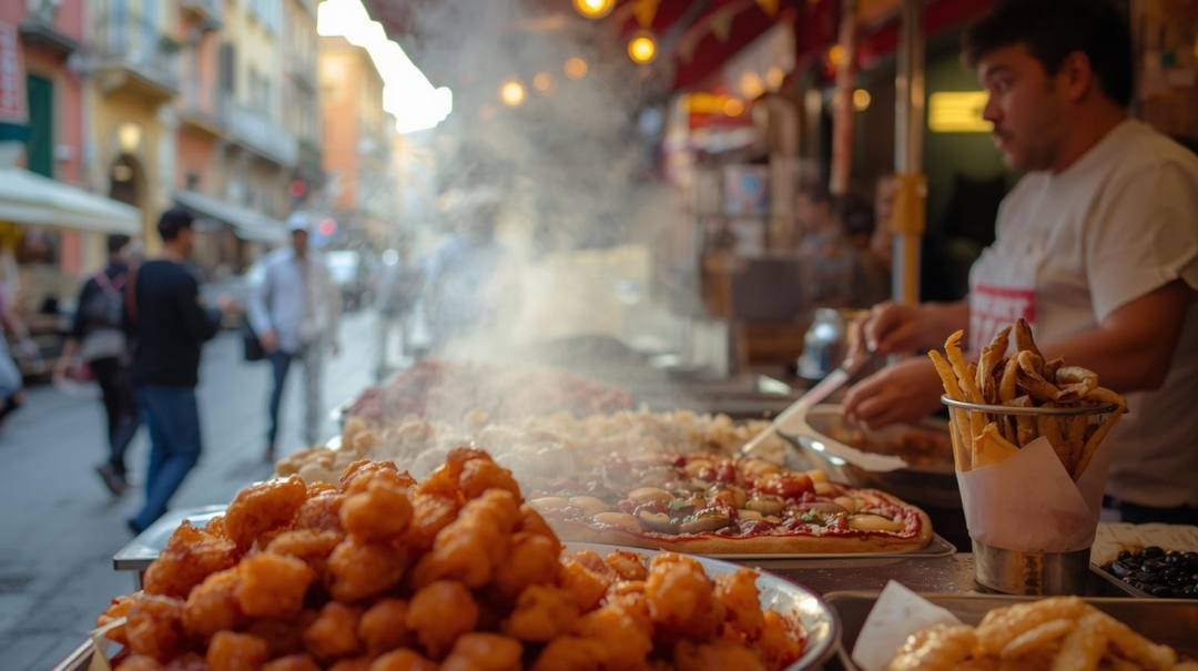 Naples: Spanish Quarters - Guided Walking Tour 5