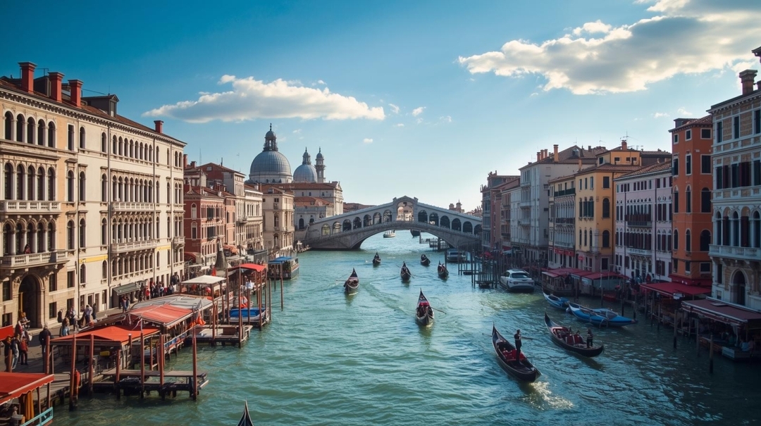Venice - Day Trip from Milan 5
