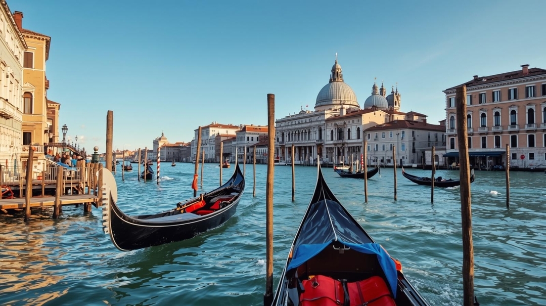 Venice - Day Trip from Milan 6