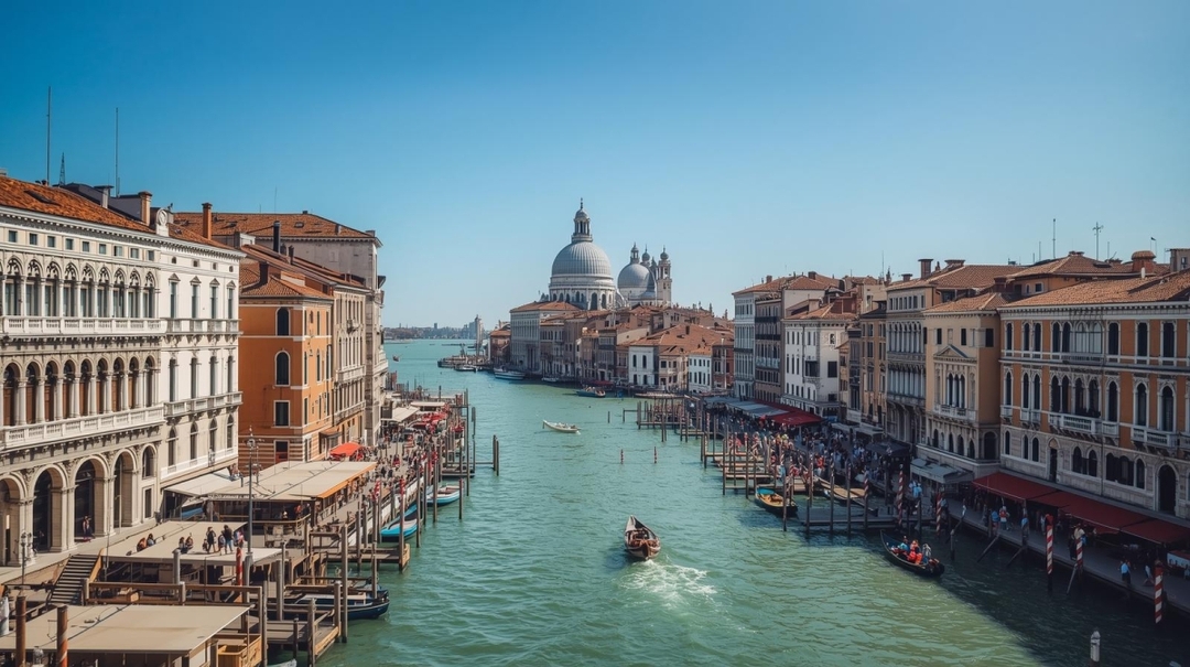 Venice - Day Trip from Milan 7