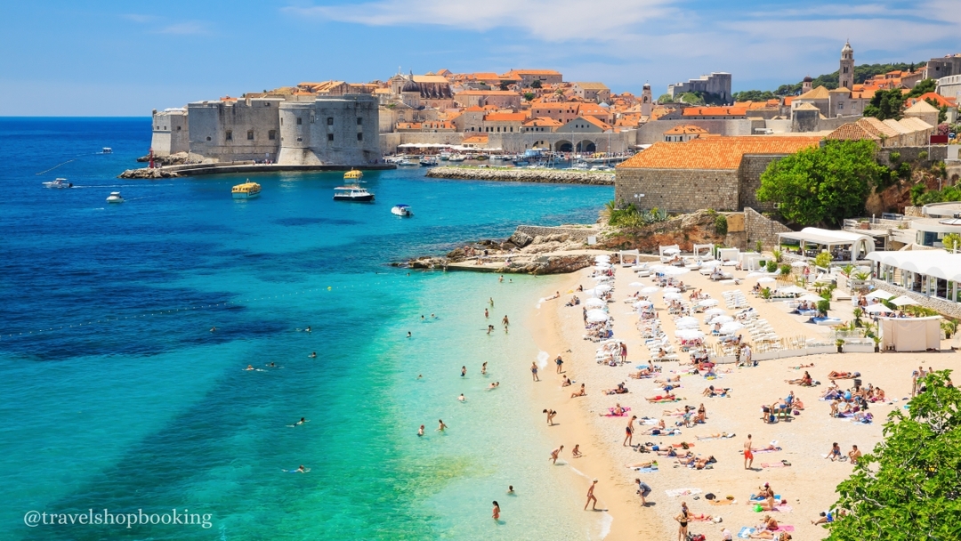 4 Days Sail Blue Cruise Croatia Split to Dubrovnik 3