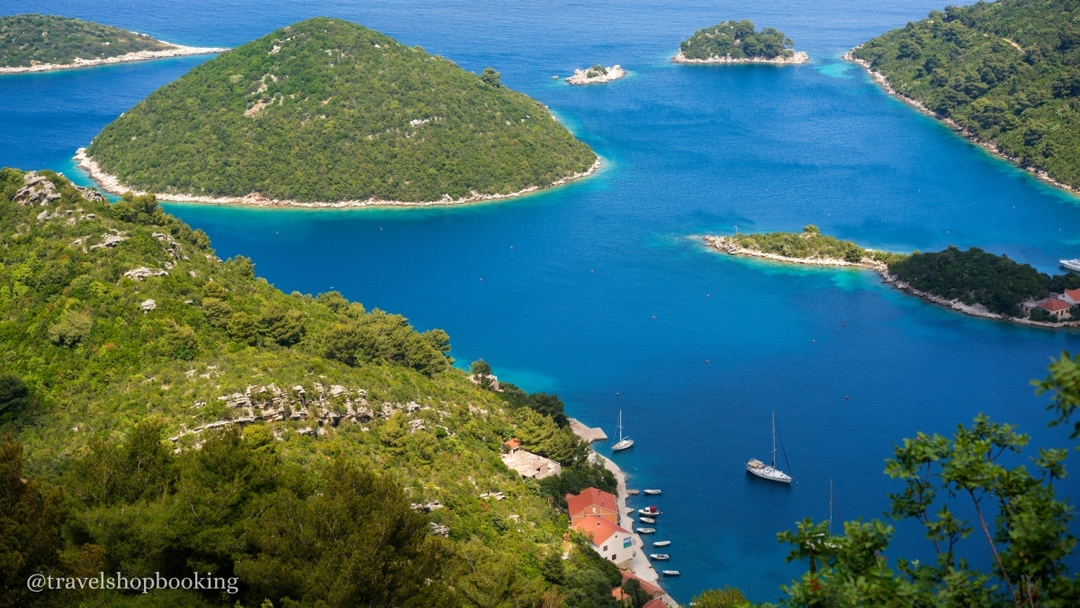 4 Days Sail Blue Cruise Croatia Split to Dubrovnik 6