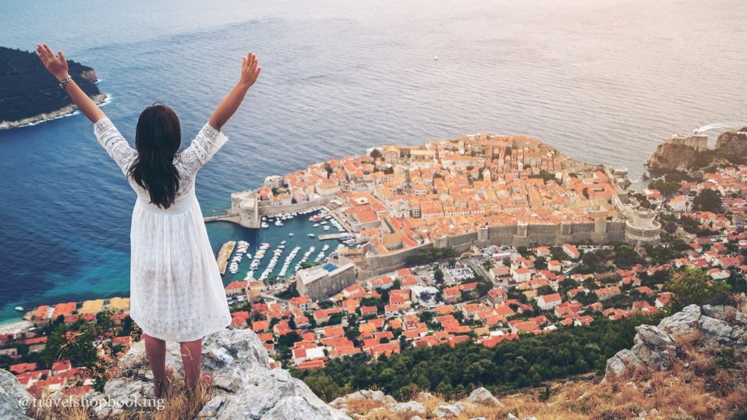 4 Days Sail Blue Cruise Croatia Split to Dubrovnik 10