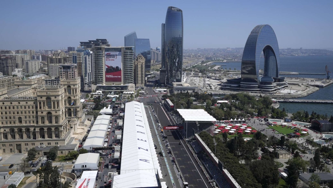 Baku & Gabala Tour 2