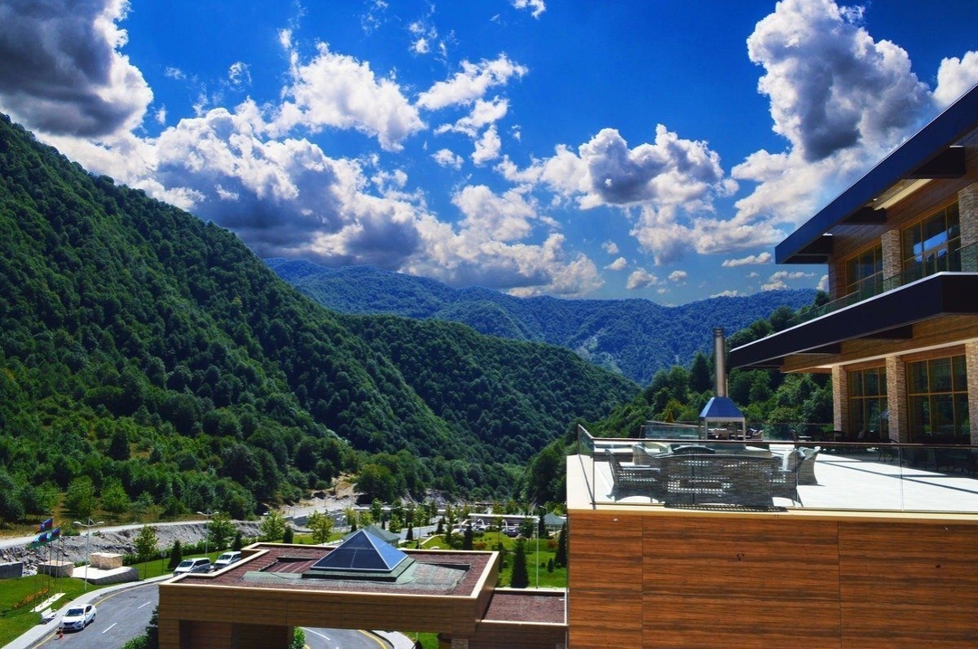 Baku & Gabala Tour 3