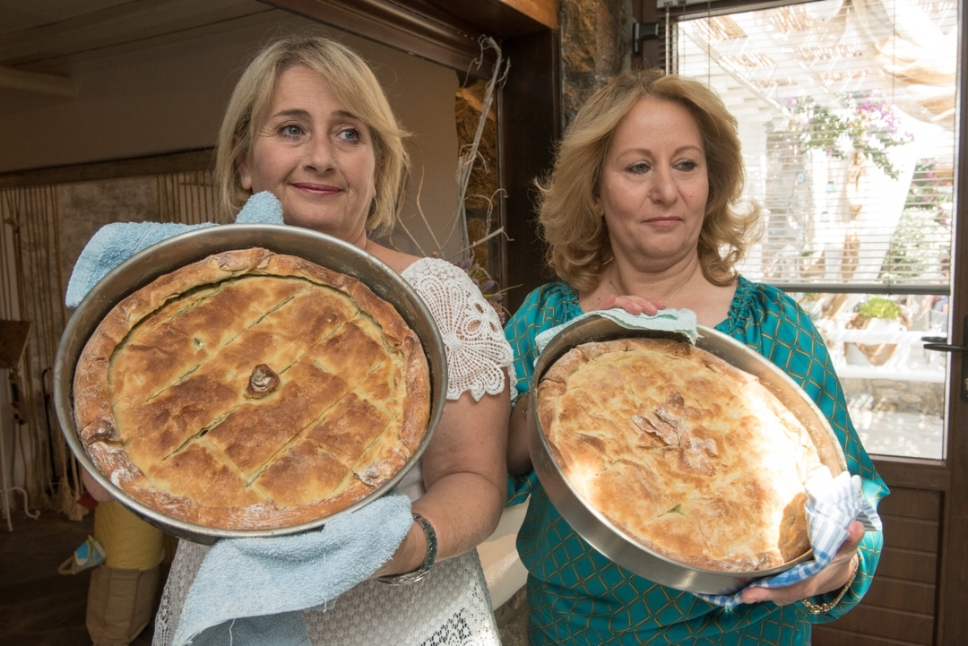 Cooking Classes in Mykonos 3